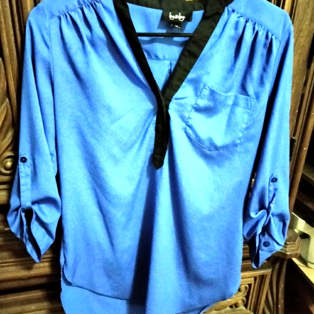 Lightweight Blouse